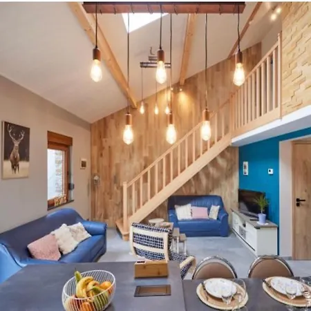 Charming House בית נופש בוילון